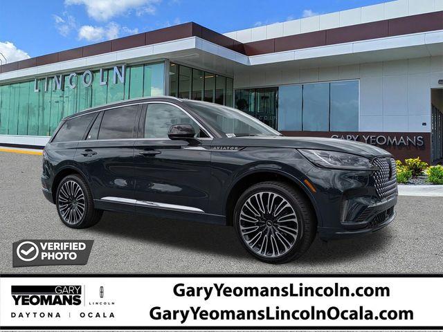 New 2026 Lincoln Aviator Black Label AWD