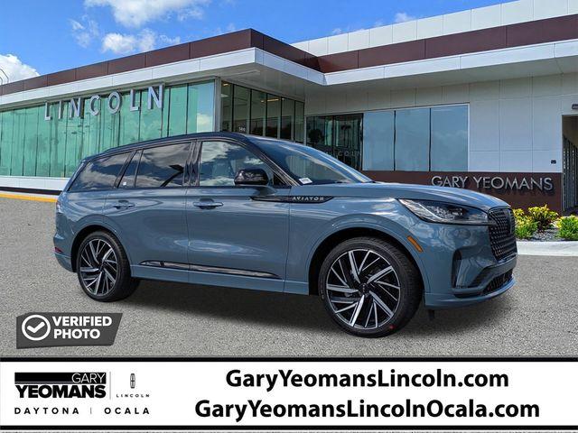 New 2026 Lincoln Aviator Black Label AWD