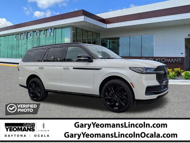 New 2026 Lincoln Navigator Black Label