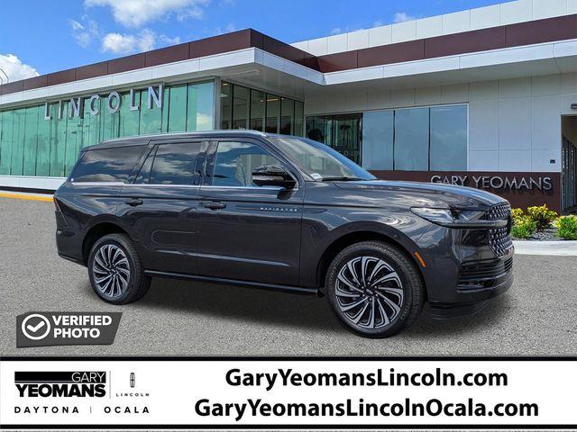 New 2026 Lincoln Navigator Black Label