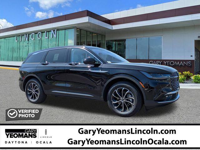 New 2026 Lincoln Nautilus Premiere