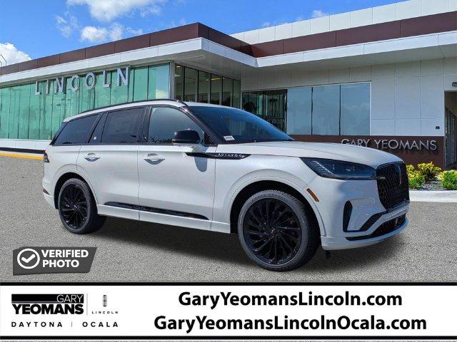 New 2027 Lincoln Aviator Reserve RWD