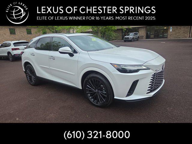 New 2026 Lexus RX 350 Premium