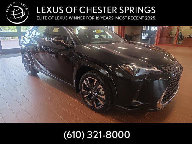 New 2026 Lexus UX 300h Premium