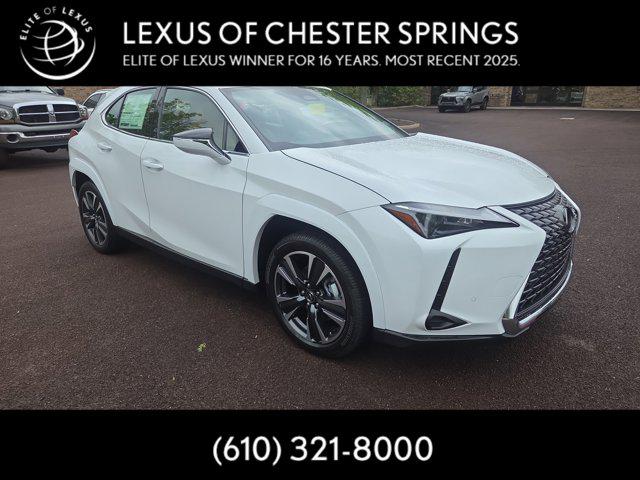 New 2026 Lexus UX 300h Premium
