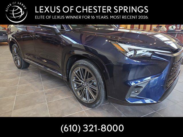 New 2026 Lexus TX 350 Luxury