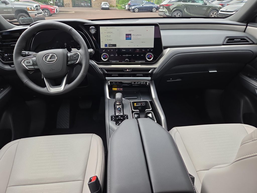 2026 Lexus TX 350 PREMIUM 缩略图 11