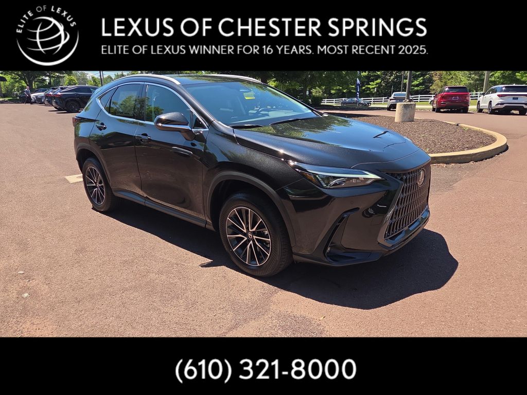 New 2026 Lexus NX 350 Premium