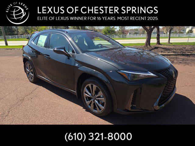New 2026 Lexus UX 300h F SPORT Design