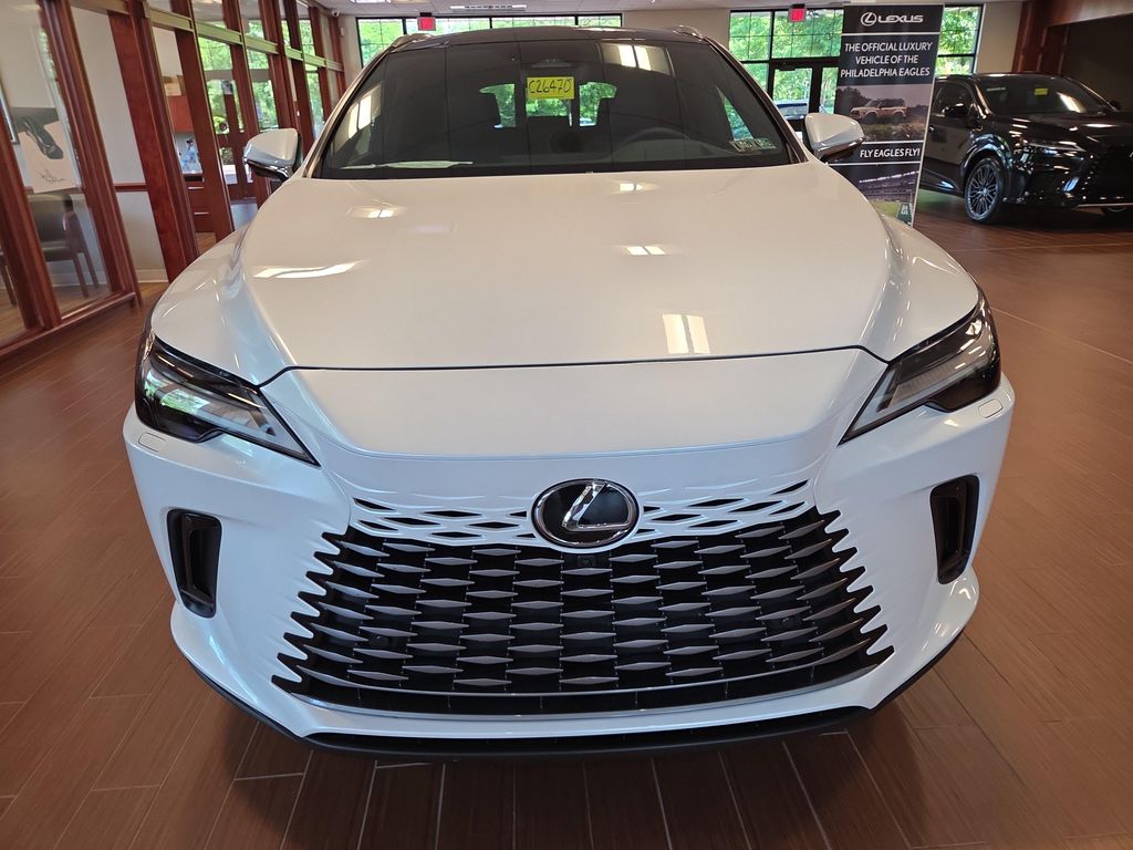 2026 Lexus RX 350 LUXURY 照片 5