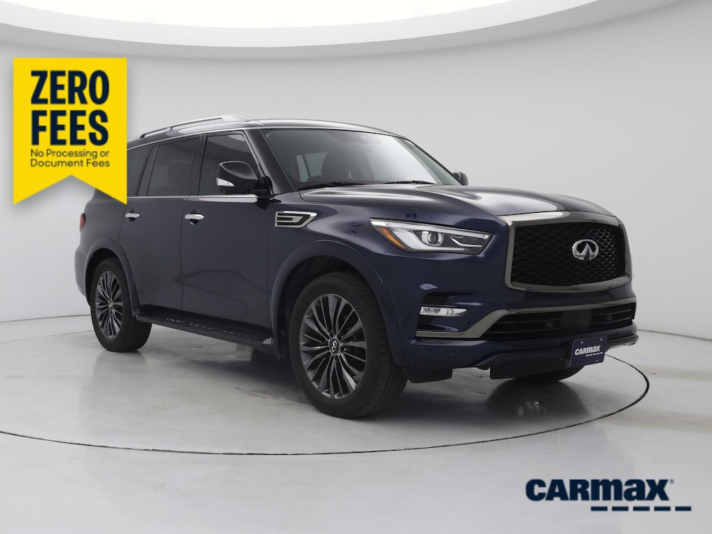صورة 1 لـ 2021 Infiniti QX80 PREMIUM SELECT