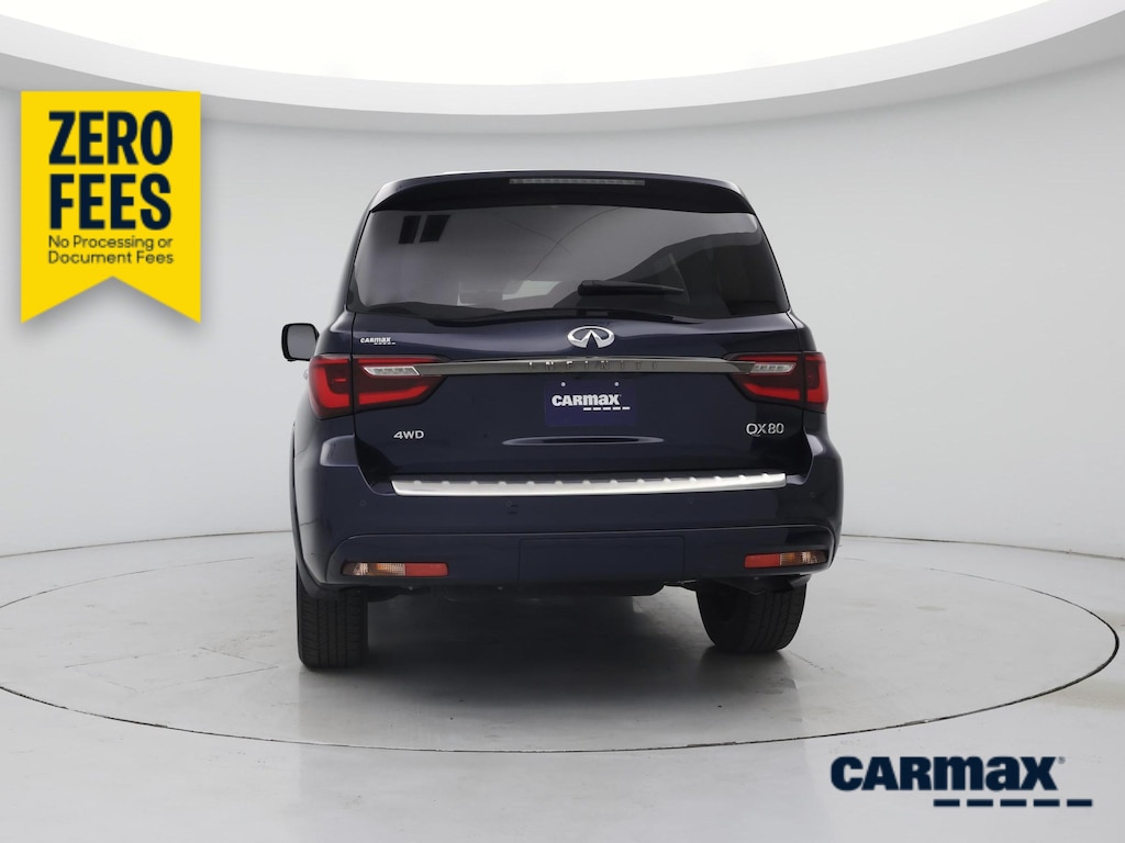 صورة 7 لـ 2021 Infiniti QX80 PREMIUM SELECT