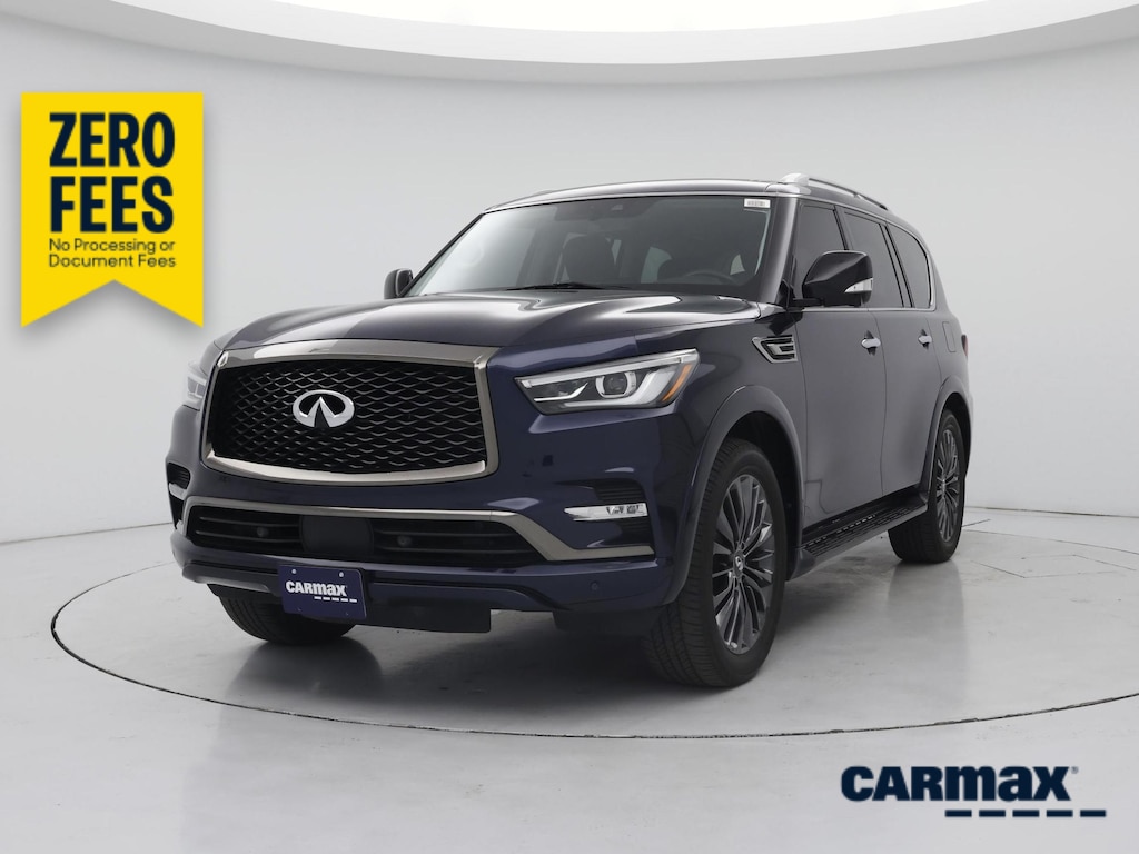 صورة 5 لـ 2021 Infiniti QX80 PREMIUM SELECT