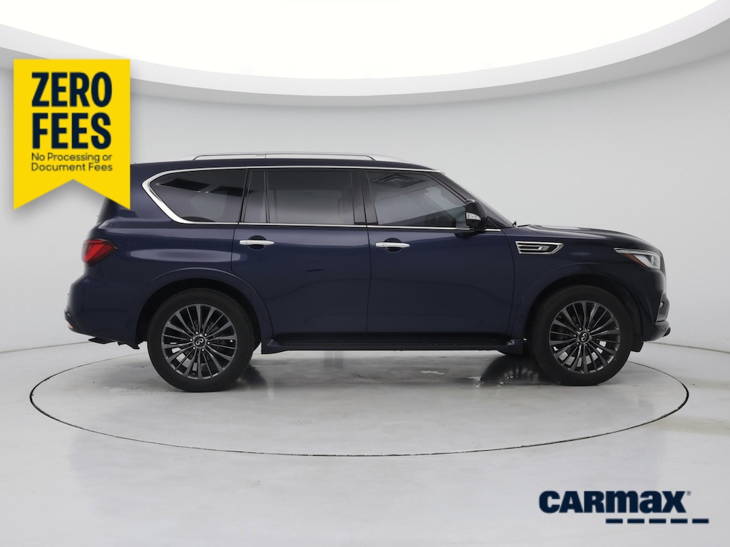 صورة 9 لـ 2021 Infiniti QX80 PREMIUM SELECT