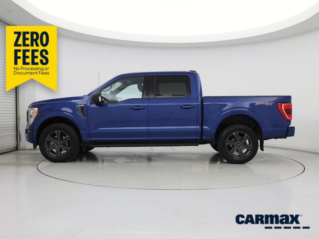 2023 FORD F-150 XLT 照片 3