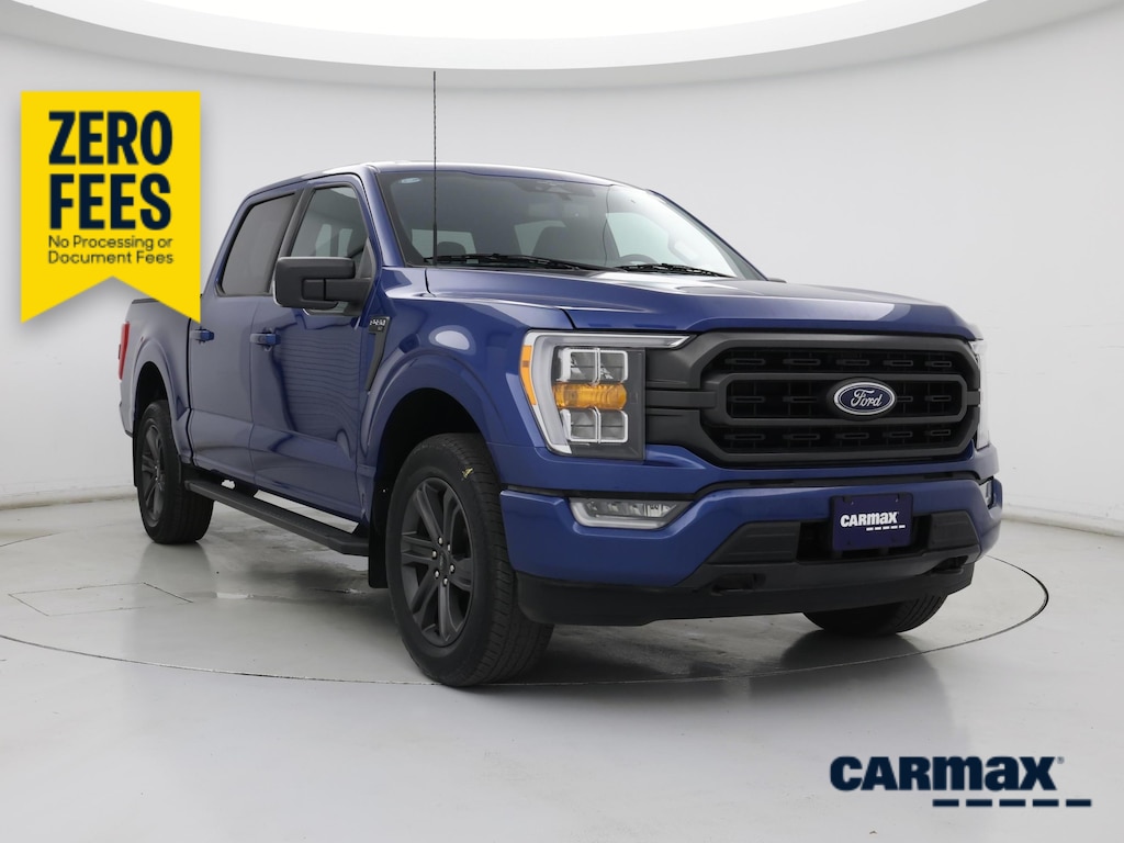 2023 FORD F-150 XLT 照片 1