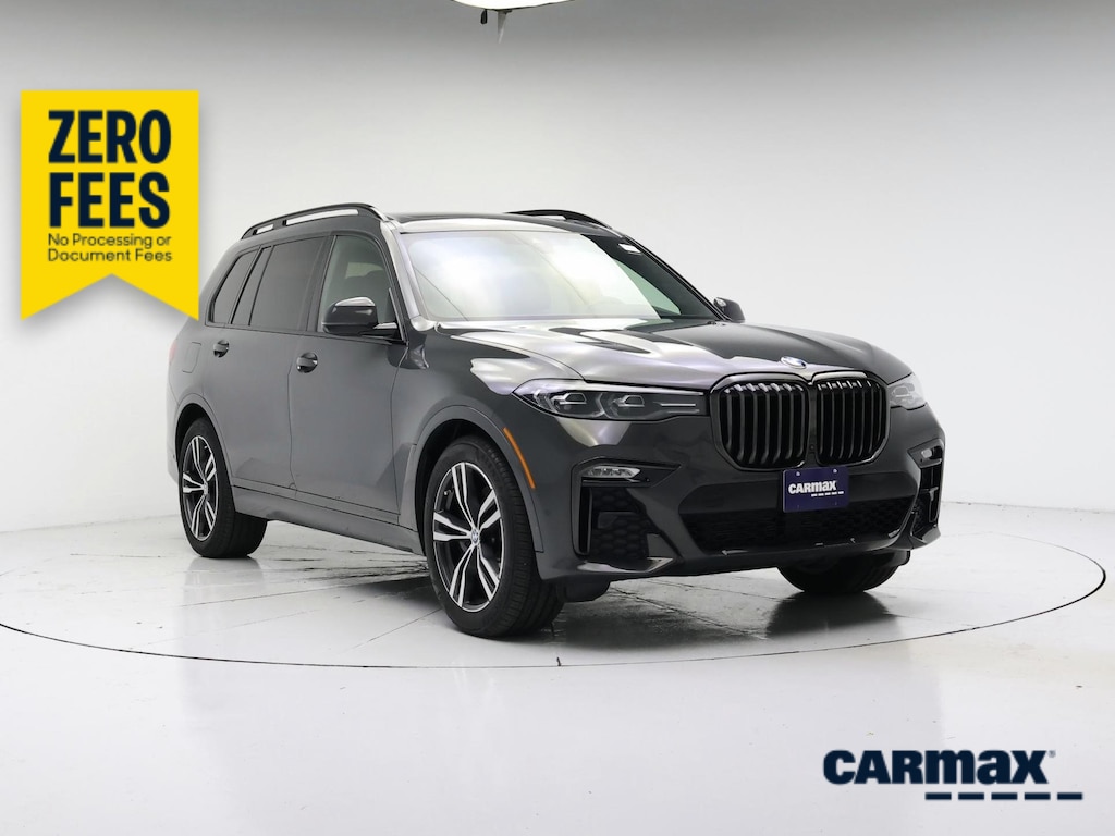 2021 BMW X7 XDRIVE40I — фото 1
