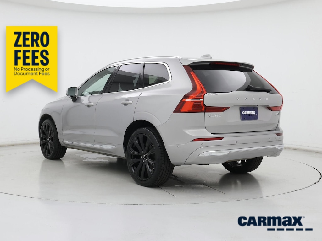 2023 Volvo XC60 B5 ULTIMATE BRIGHT THEME 照片 2