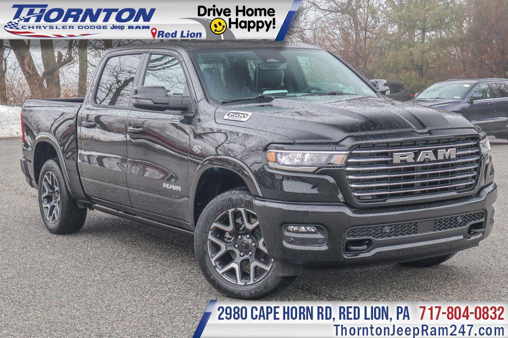 New 2026 RAM 1500 Laramie