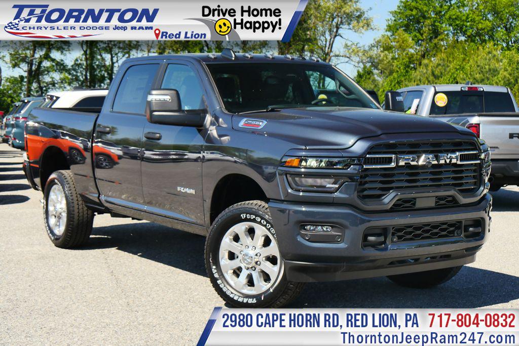 New 2026 RAM 2500 Big Horn