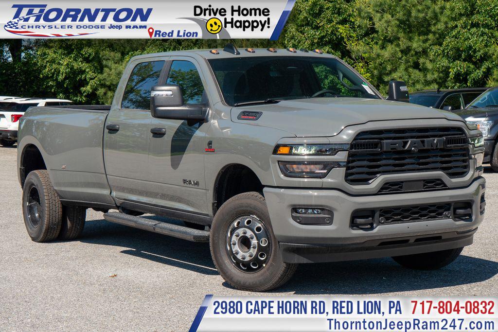New 2026 RAM 3500 Big Horn