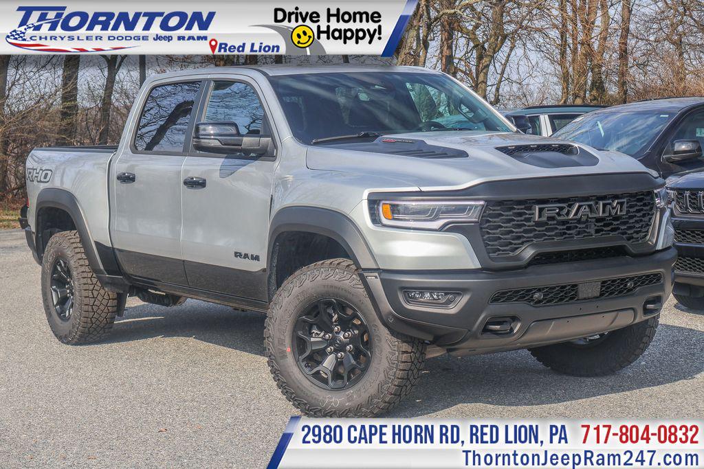 New 2026 RAM 1500 RHO