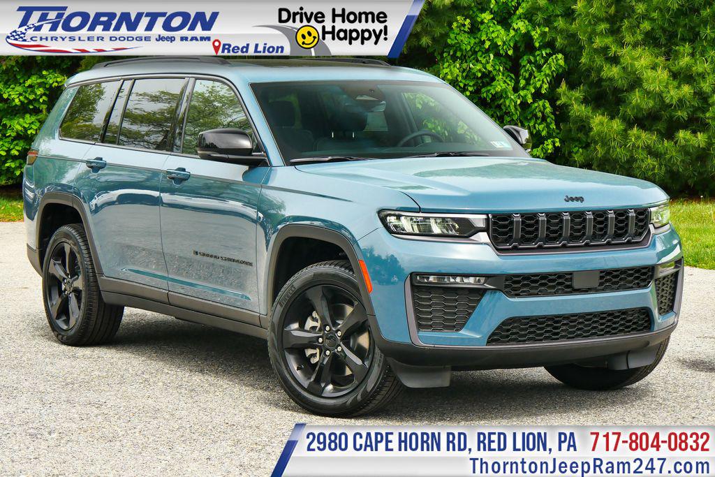 New 2026 Jeep Grand Cherokee L Limited