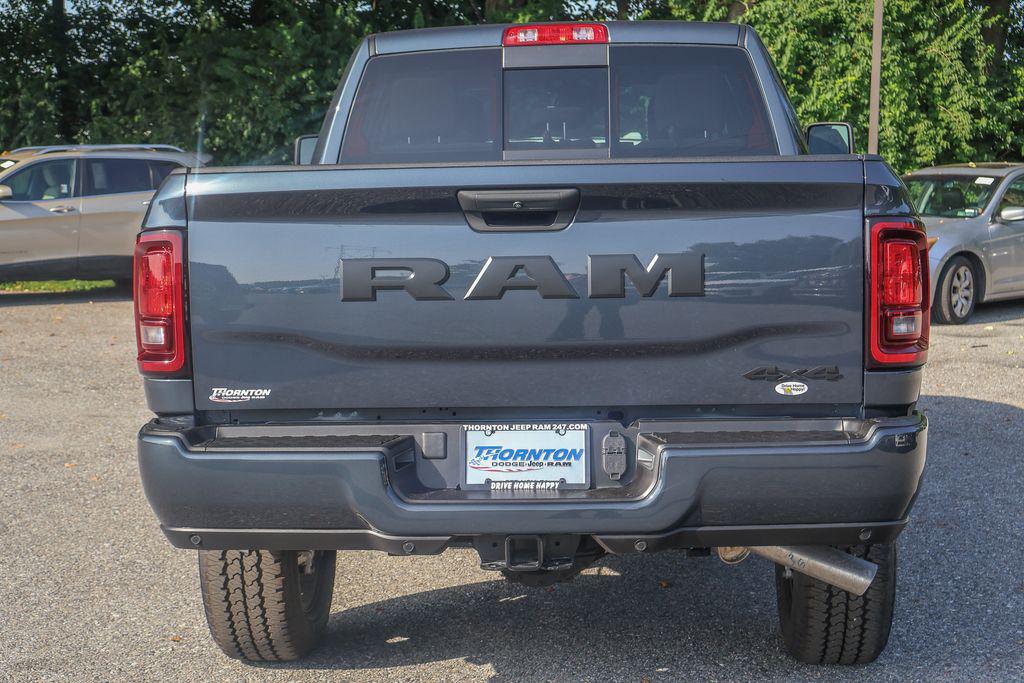 2026 RAM 2500 TRADESMAN 照片 4