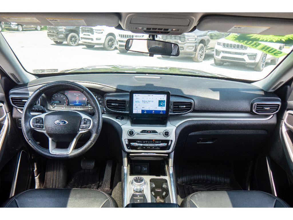 2022 FORD EXPLORER XLT — миниатюра 13