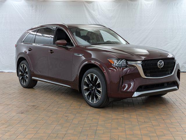 New 2026 Mazda CX-90 3.3 Turbo S Premium Plus