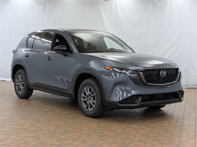 New 2026 Mazda CX-5 Select