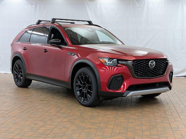 New 2026 Mazda CX-70 3.3 TURBO PREMIUM