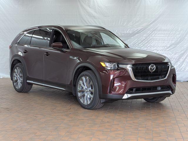 New 2026 Mazda CX-90 Premium Plus
