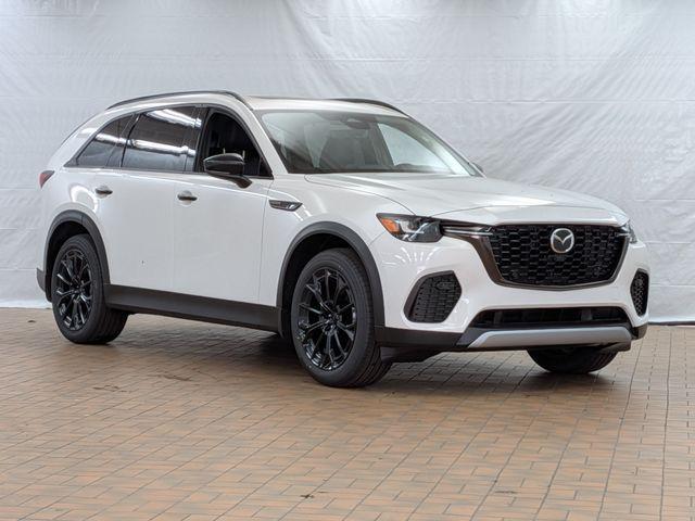 New 2026 Mazda CX-70 3.3 TURBO PREMIUM