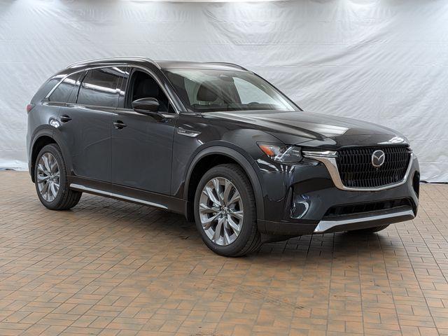 New 2026 Mazda CX-90 Premium Plus