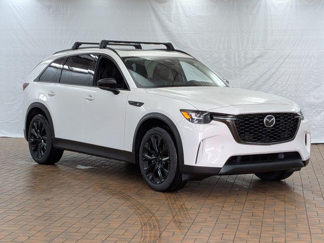 New 2026 Mazda CX-90 3.3 Turbo Premium Sport