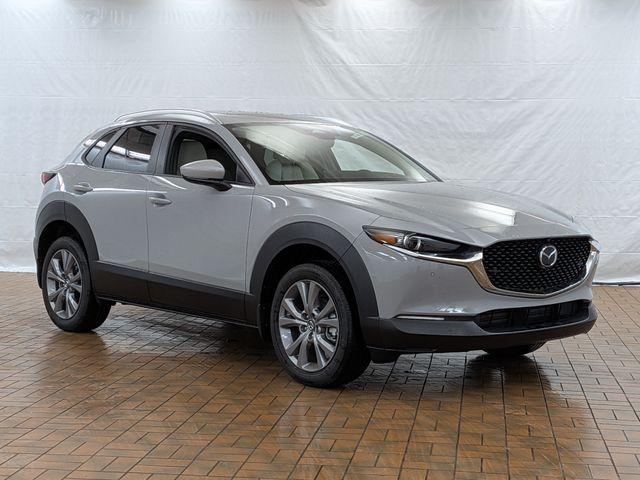New 2026 Mazda CX-30 Premium Package