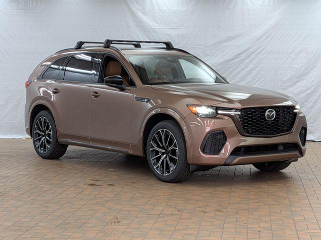 New 2026 Mazda CX-70 3.3 Turbo S Premium Plus Package