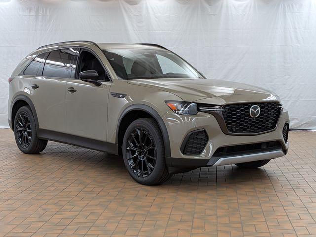 New 2026 Mazda CX-70 3.3 TURBO PREMIUM PLUS