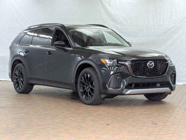 New 2026 Mazda CX-70 3.3 TURBO PREMIUM