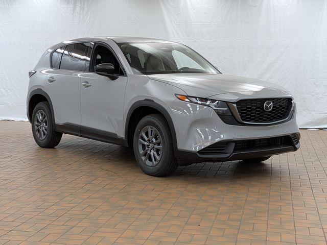 New 2026 Mazda CX-5 Select