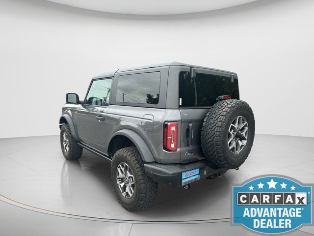 FORD BRONCO BADLANDS - 8