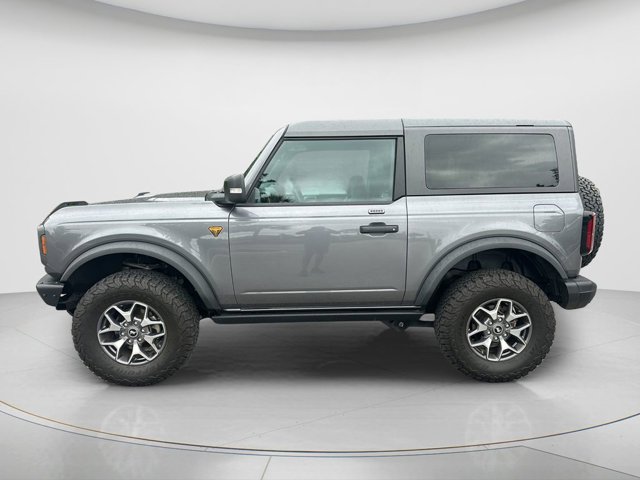 FORD BRONCO BADLANDS - 10