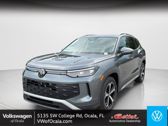 New 2026 Volkswagen Tiguan SE