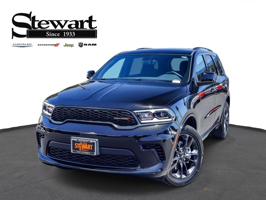 New 2026 Dodge Durango GT AWD