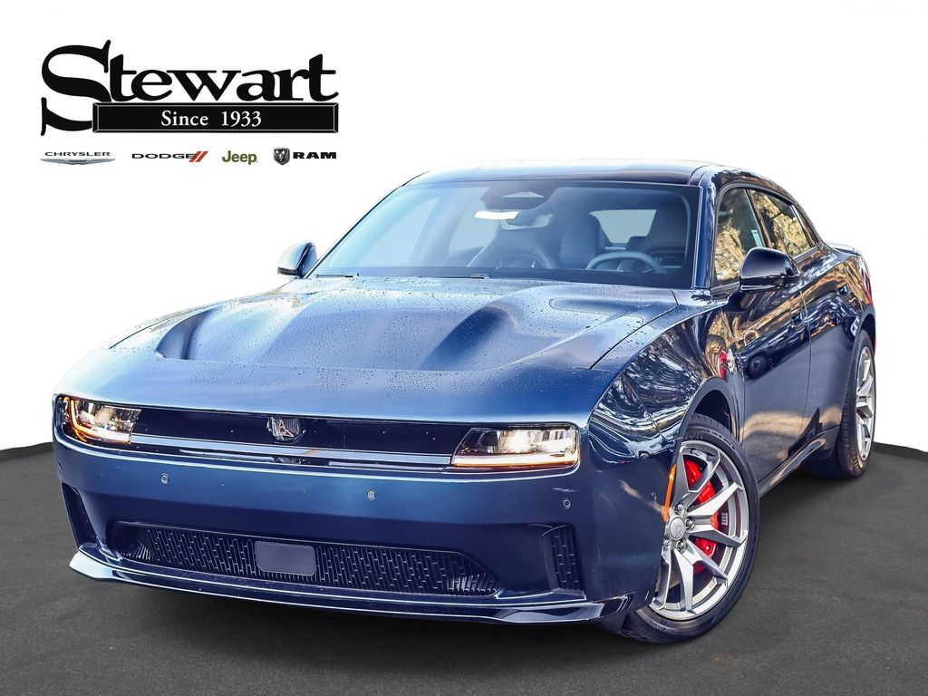 New 2026 Dodge Charger Scat Pack
