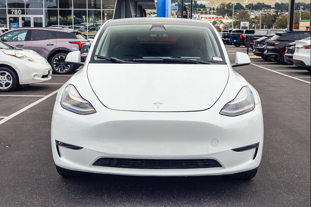 2023 Tesla MODEL Y LONG RANGE DUAL MOTOR ALL-WHEEL DRIVE — миниатюра 17