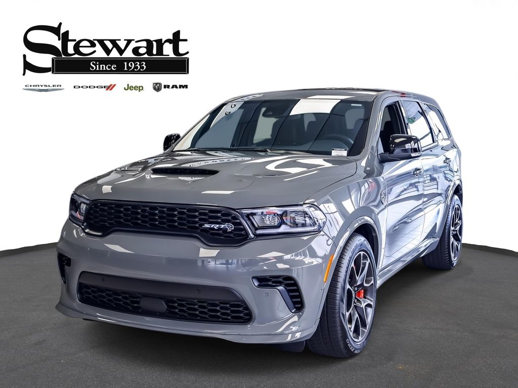 New 2026 Dodge Durango SRT Hellcat Jailbreak AWD