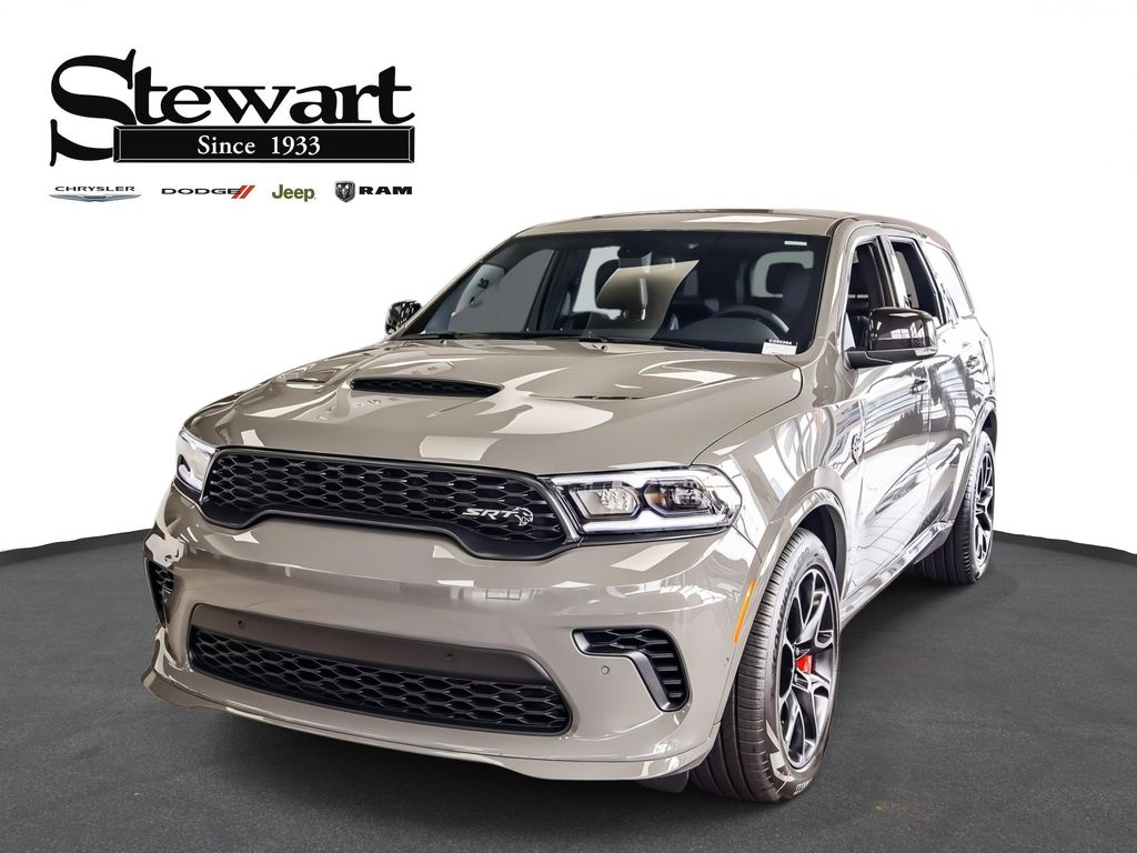 New 2026 Dodge Durango SRT Hellcat