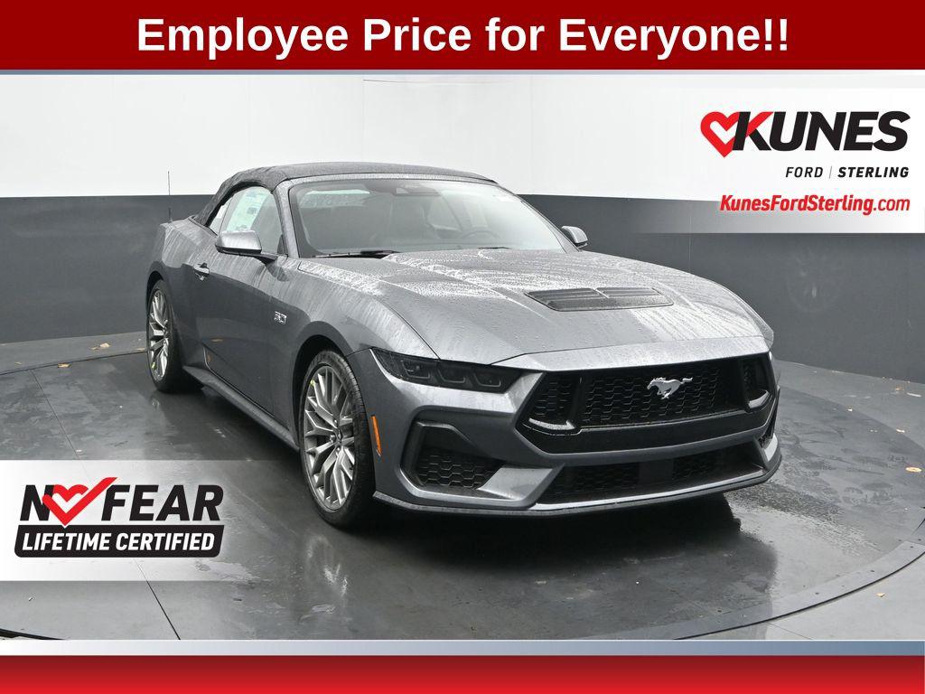 New 2026 Ford Mustang GT Premium
